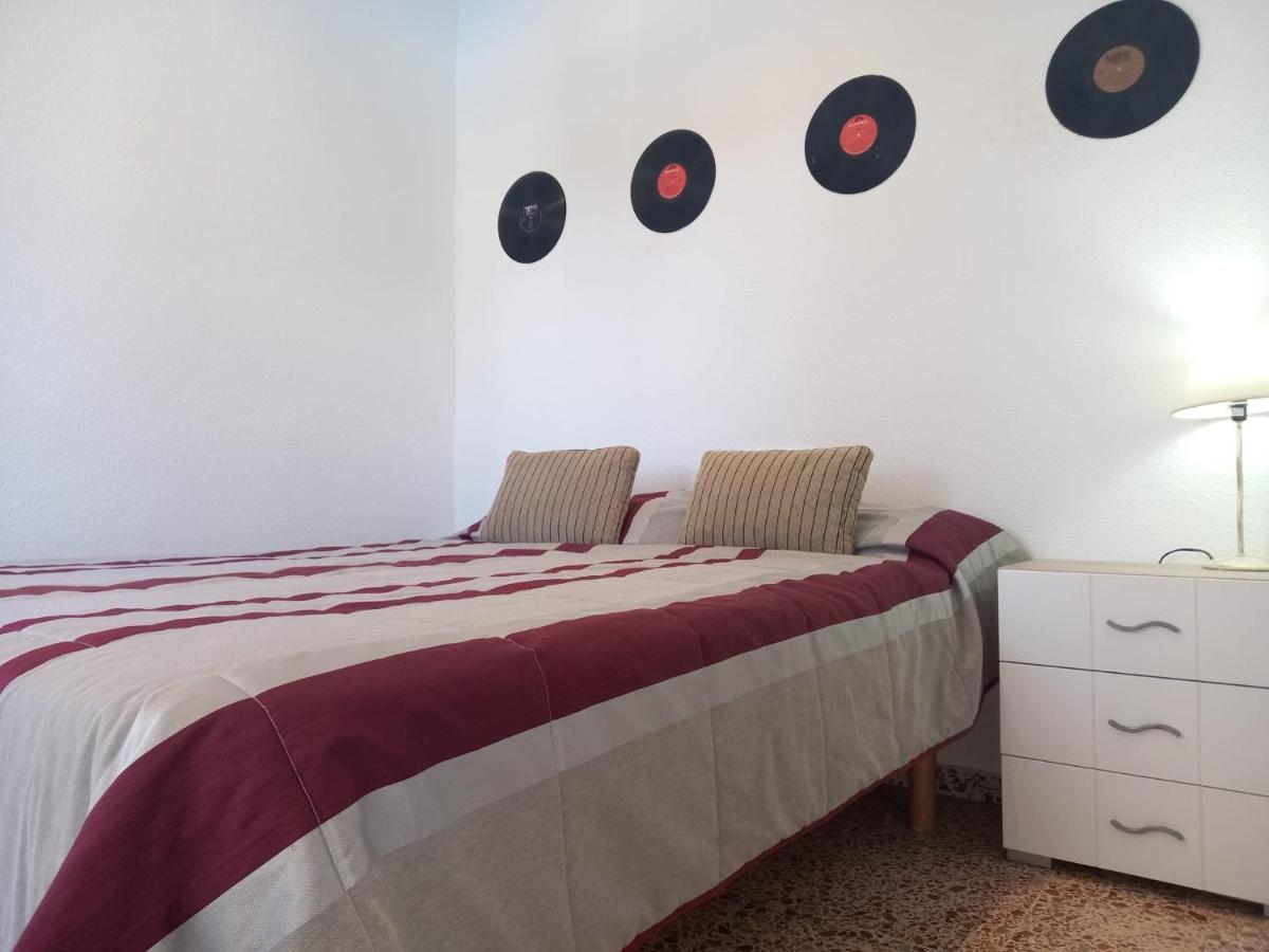 Estudio En Хавеа Экстерьер фото